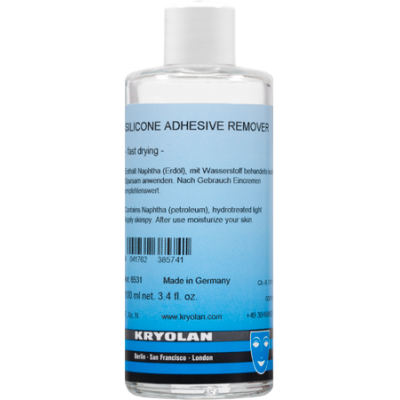 Silicone Adhesive Remover 100 ML Silicone Adhesive Remover 100 ML